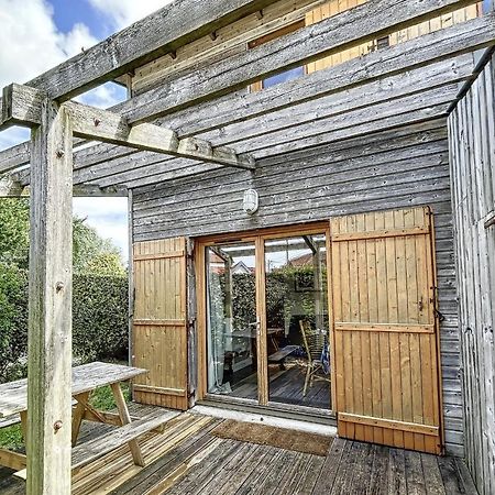 Les Reves Du Crotoy Villa Le Crotoy Exterior foto